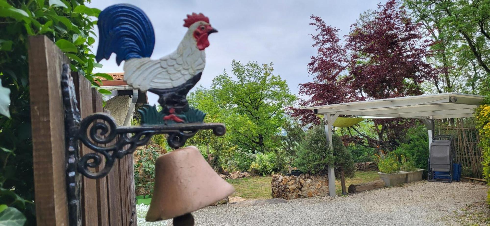 Le Coq De Champagne Villa Dormans Exterior foto